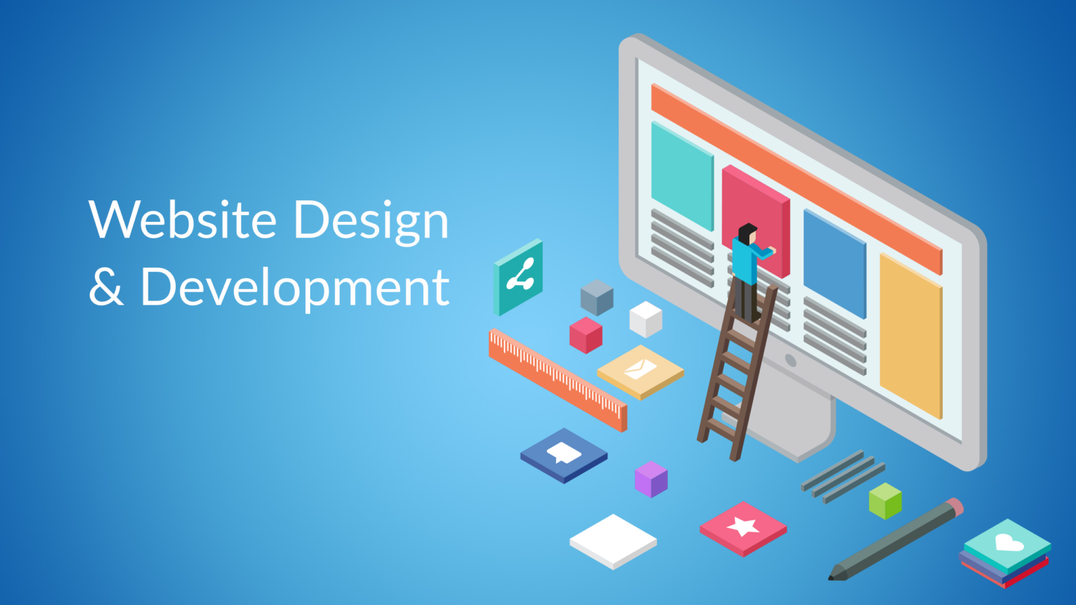 Website Design & Development